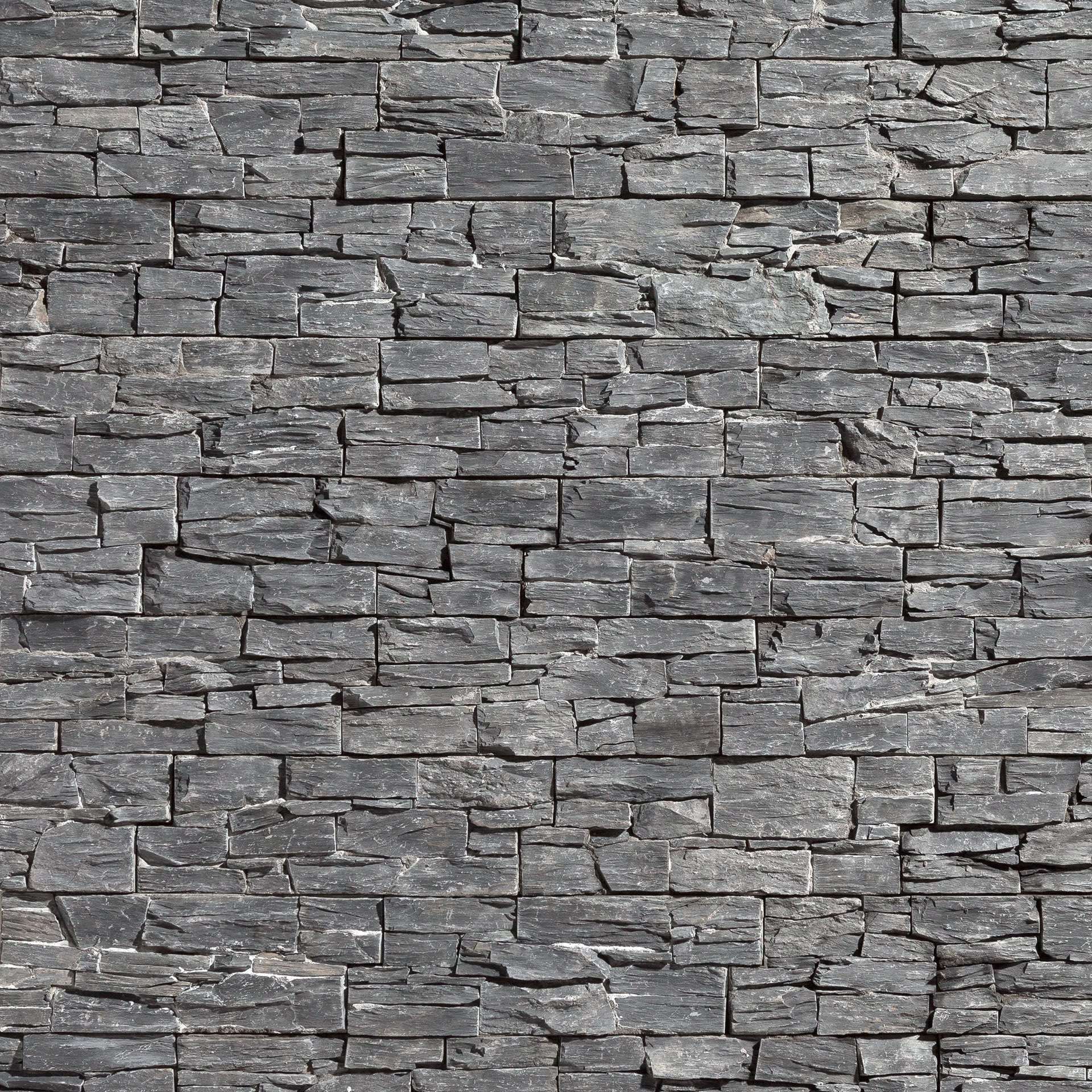 Stonepanel™ Black Slate 2