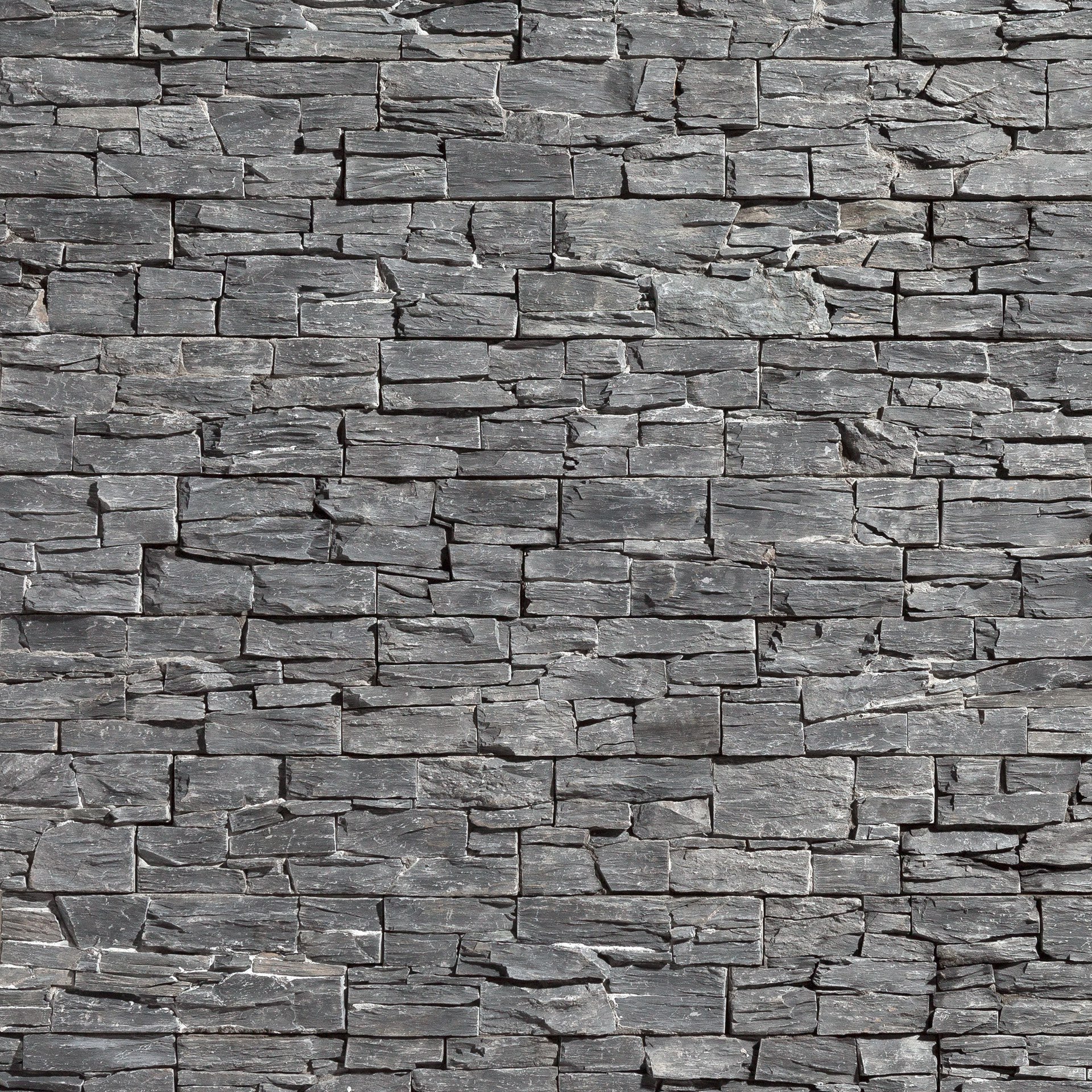 Stonepanel™ Black Slate 2